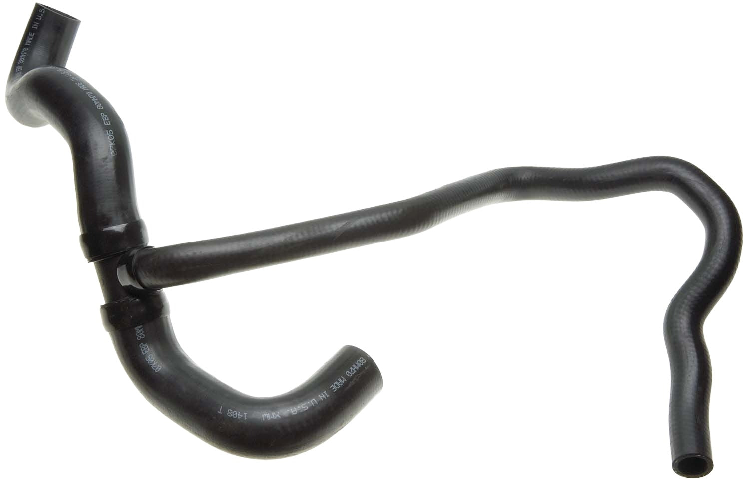 Gates 2001 Ford Super Duty Van V-8 7.3L Diesel Lower Molded Coolant Hose