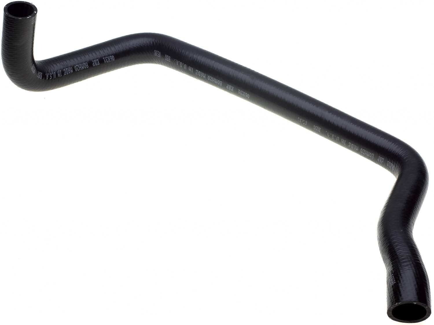 Gates 06-09 Chevrolet Impala V-8 5.3L Lower Molded Coolant Hose