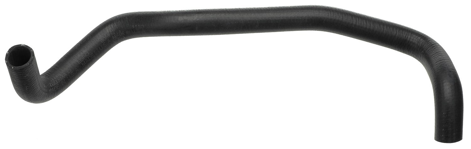 Gates 06-11 Chevrolet Impala V-6 3.5L Lower Molded Coolant Hose