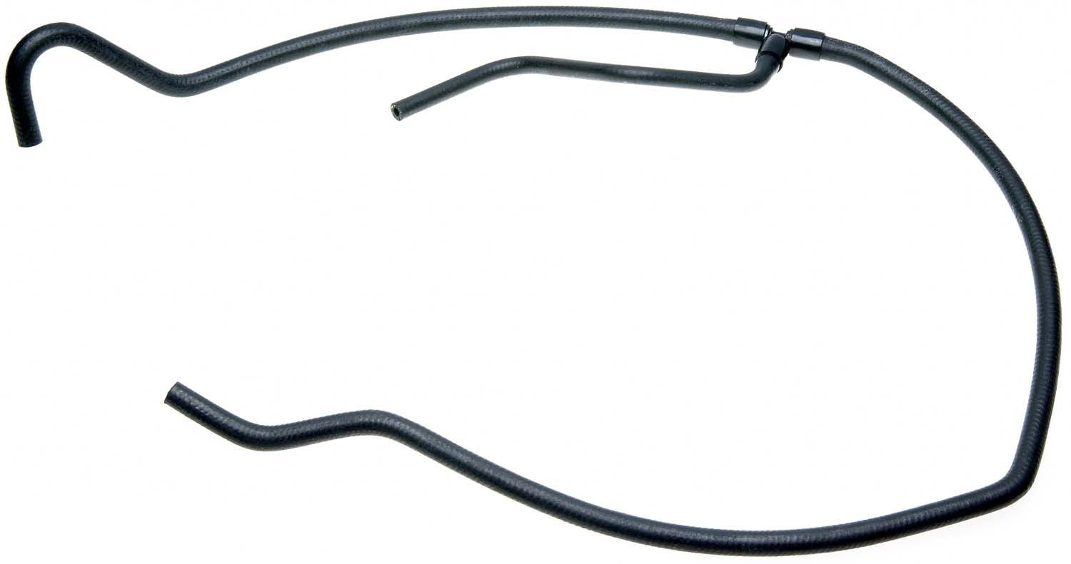 Gates 05-10 Cadillac STS V-8 4.6L Rad. To Throttle Body To Reservoir Molded Coolant Hose