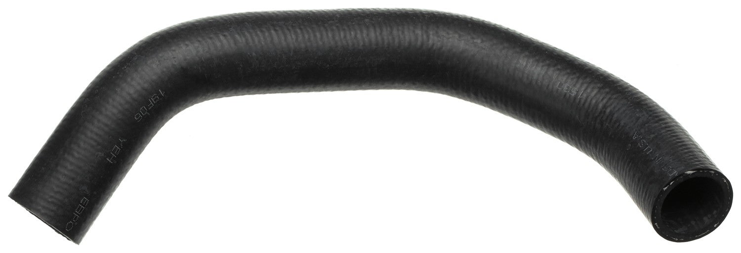 Gates 05-07 Ford Five Hundred V-6 3.0L Lower - Pipe To Thermostat Housing Molded Coolant Hose