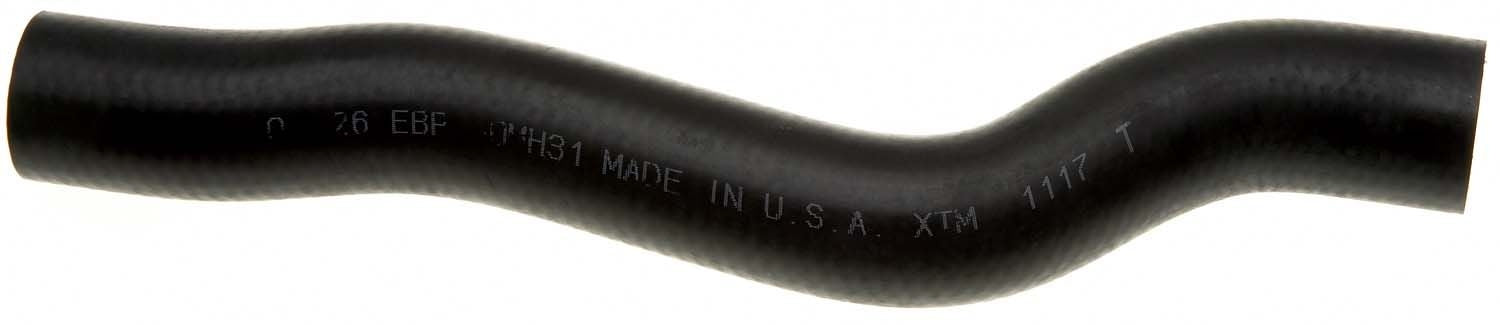 Gates 07-09 Toyota Camry 4-Cyl. 2.4L Upper Molded Coolant Hose