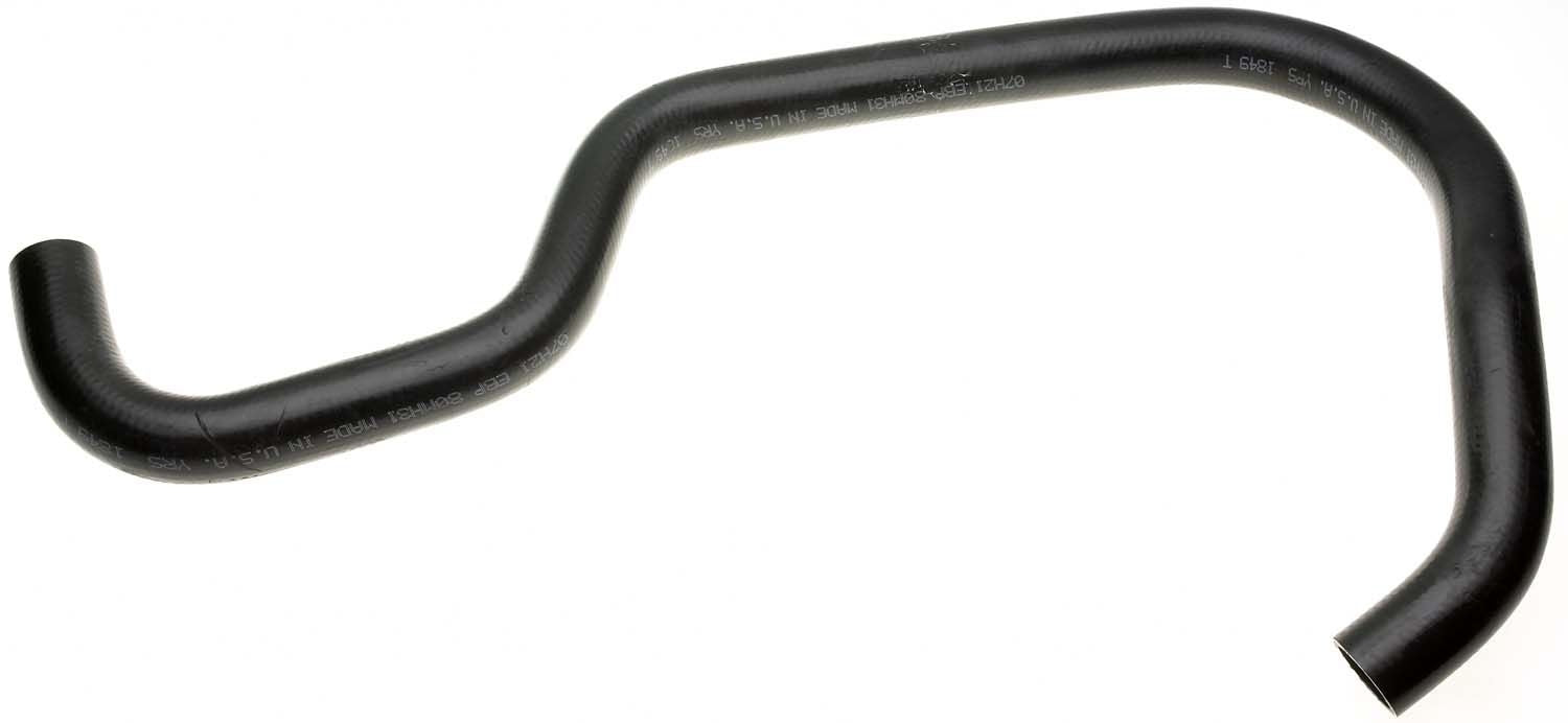 Gates 07-13 Chevrolet Silverado V-8 5.3L Upper Molded Coolant Hose