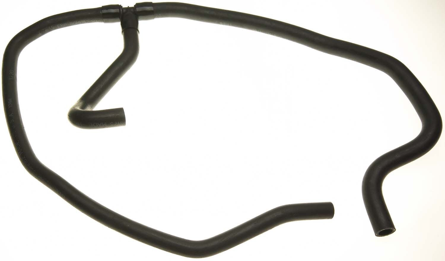 Gates 05-07 Chevrolet Corvette V-8 6.0L Heater To Tee-1 Molded Coolant Hose