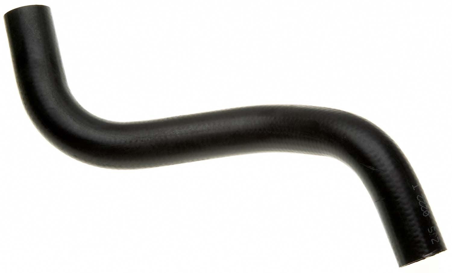 Gates 07-09 Hyundai Santa Fe V-6 3.3L Upper Molded Coolant Hose