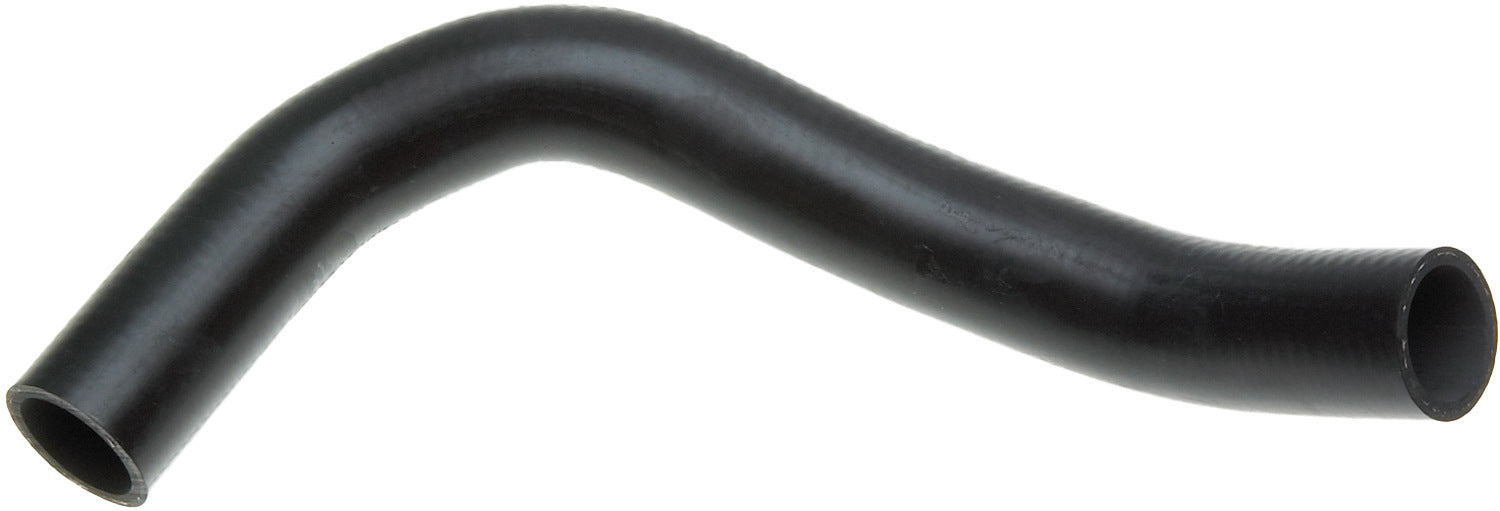 Gates 04-10 Nissan Titan V-8 5.6L Lower - Rad. To Pipe Molded Coolant Hose