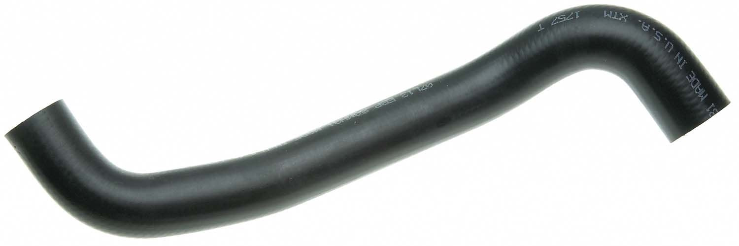 Gates 07-10 Toyota Sienna V-6 3.5L Lower Molded Coolant Hose