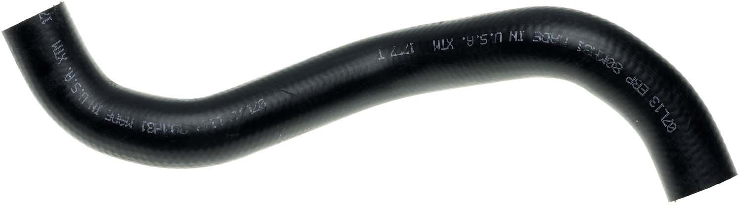 Gates 03-07 Nissan Murano V-6 3.5L Lower Molded Coolant Hose