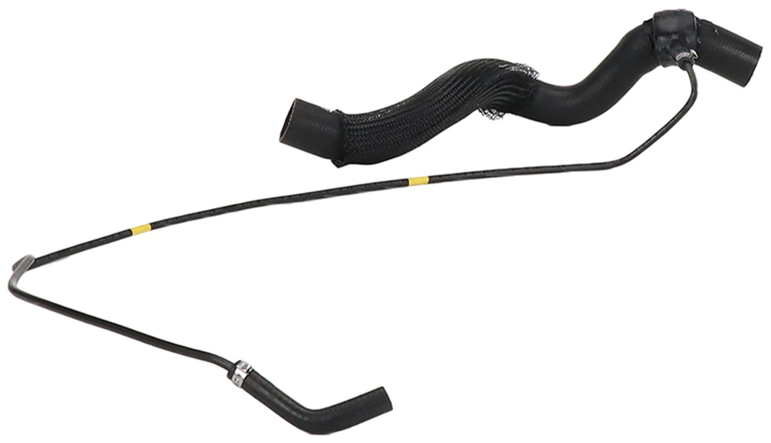 Gates 05-07 Ford Focus 4-Cyl. 2.0L Upper Molded Coolant Hose