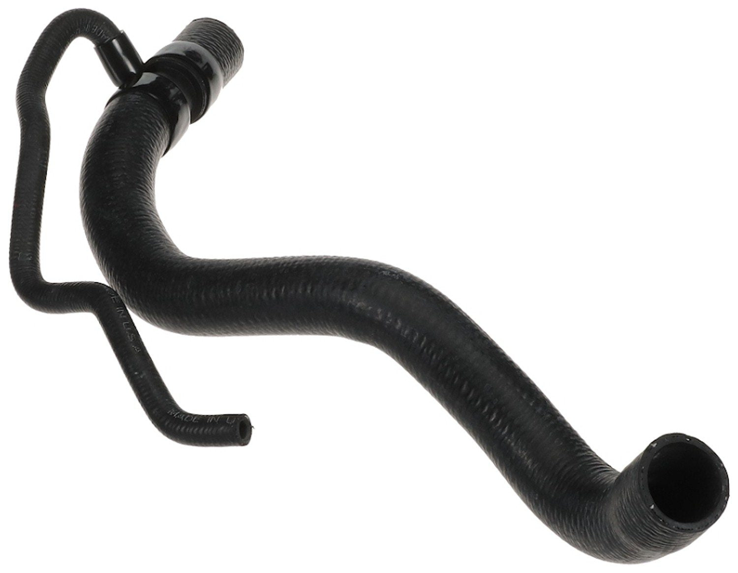 Gates 07-10 Toyota Sienna V-6 3.5L Upper Molded Coolant Hose