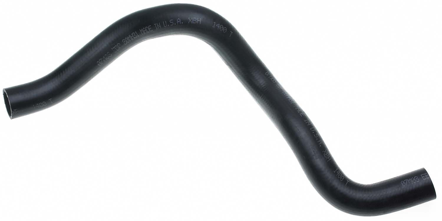 Gates 07-08 Kia Optima 4-Cyl. 2.4L Lower Molded Coolant Hose