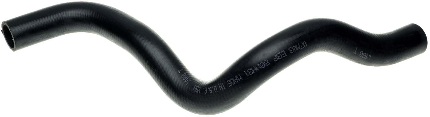 Gates 07-10 Kia Rondo V-6 2.7L Lower Molded Coolant Hose
