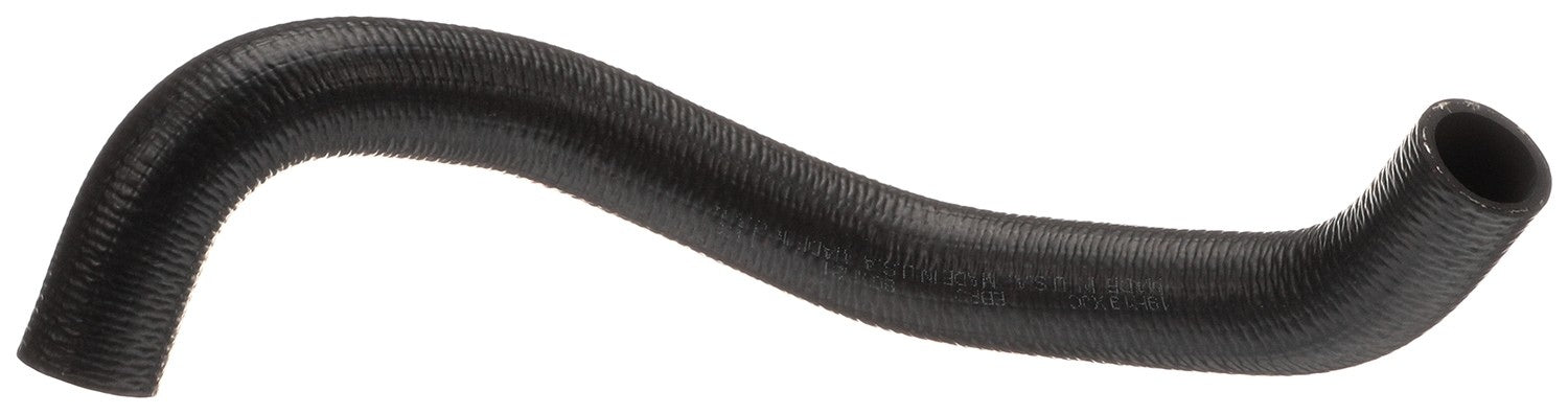 Gates 07-09 Nissan 350Z V-6 3.5L Lower Molded Coolant Hose