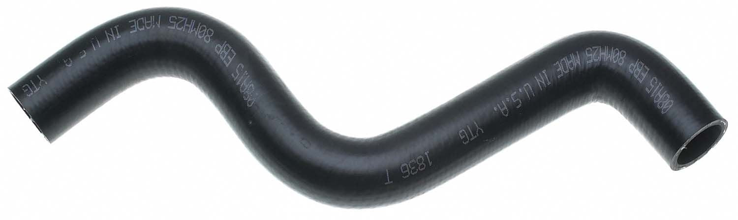 Gates 92-95 Buick LeSabre V-6 3.8L Upper Molded Coolant Hose