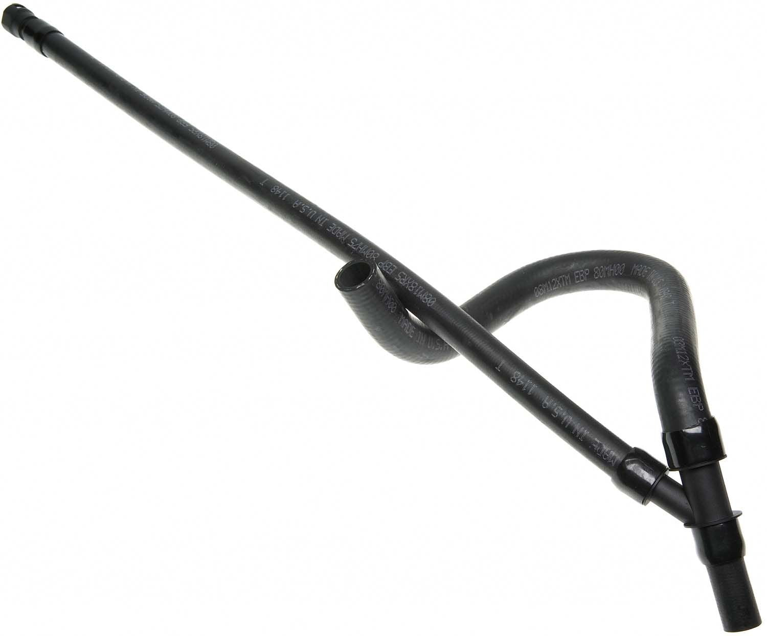 Gates 07-13 Chevrolet Silverado V-8 6.0L Thermostat To Heater Molded Coolant Hose
