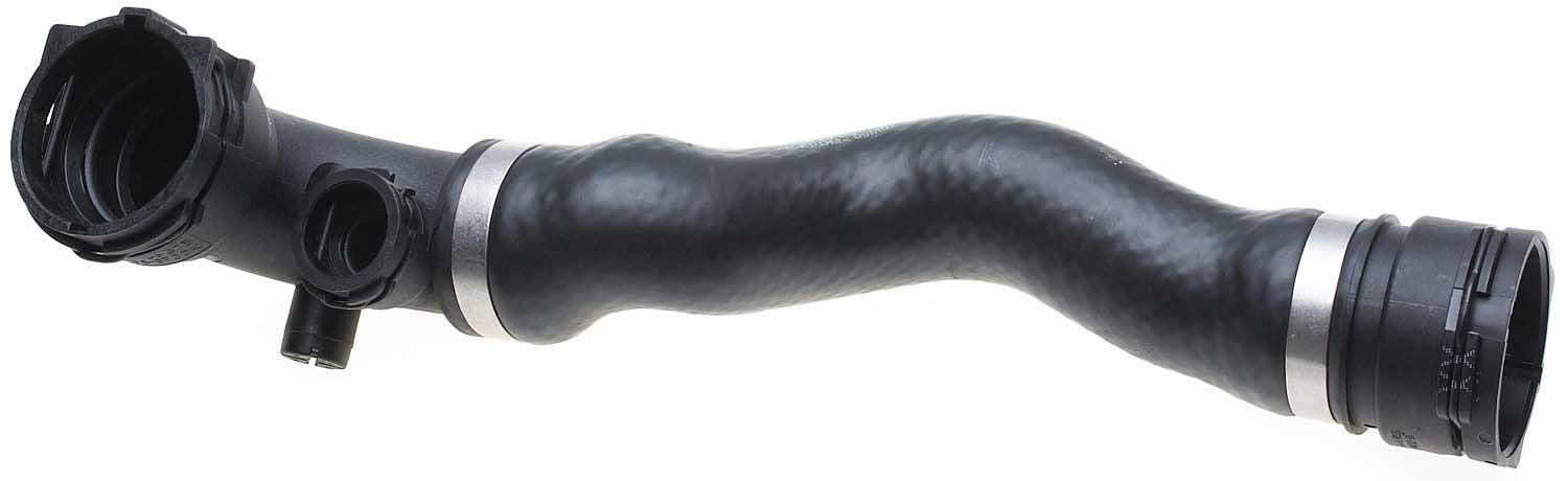 Gates 00-06 BMW 325Ci / 01-04 BMW 325i / 325xi / Upper Radiator Molded Coolant Hose