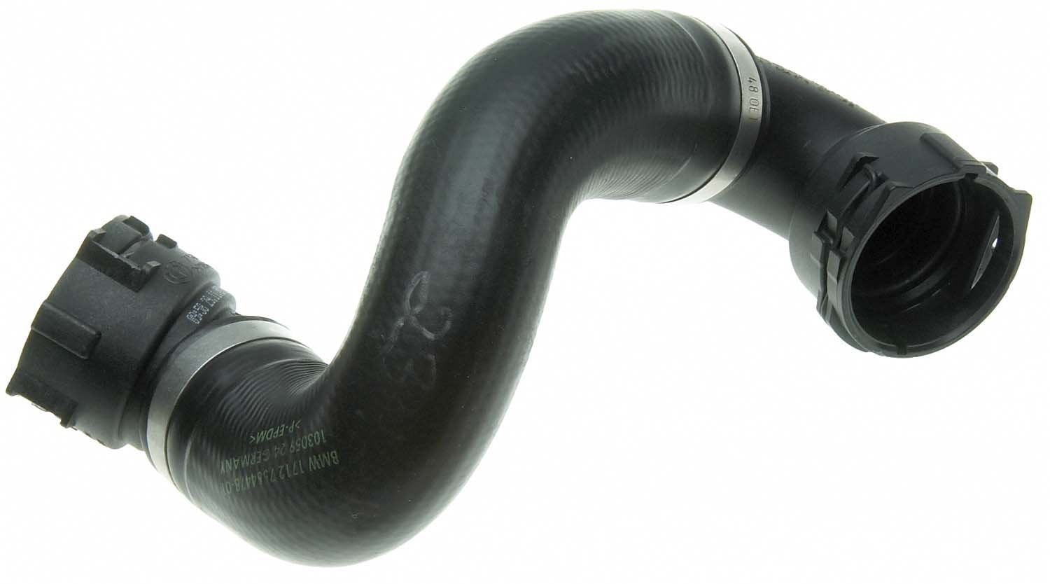 Gates 08-13 BMW 328I 6-Cyl. 3.0L Lower Molded Coolant Hose