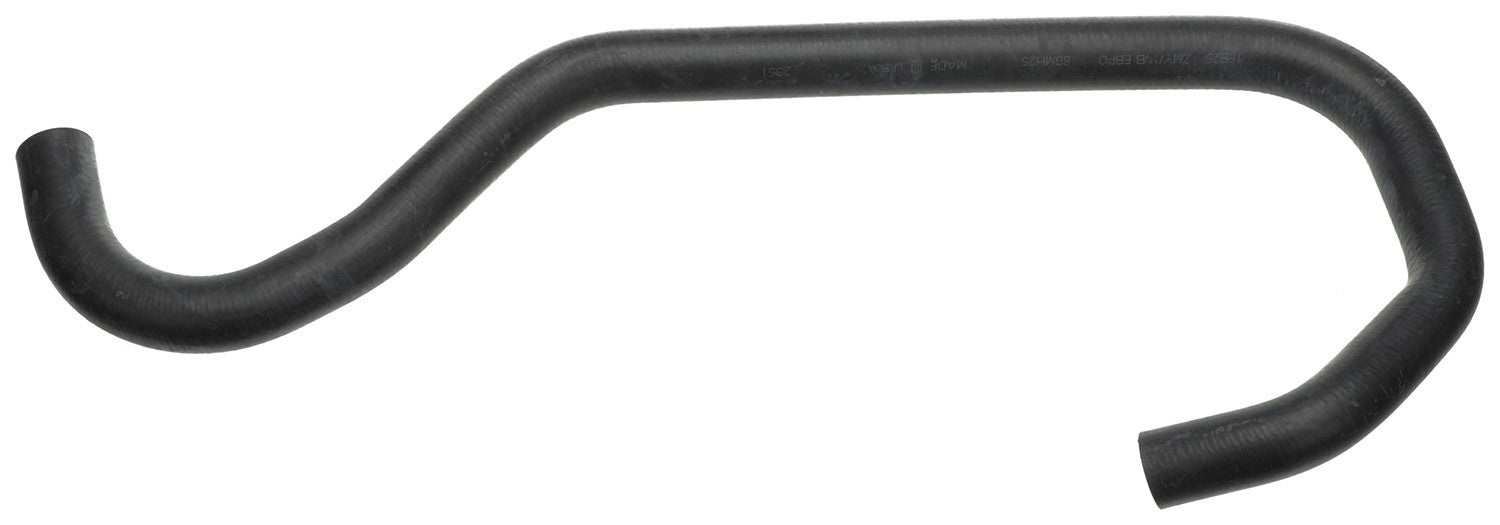 Gates 08-10 Hummer H2 V-8 6.2L Upper Molded Coolant Hose
