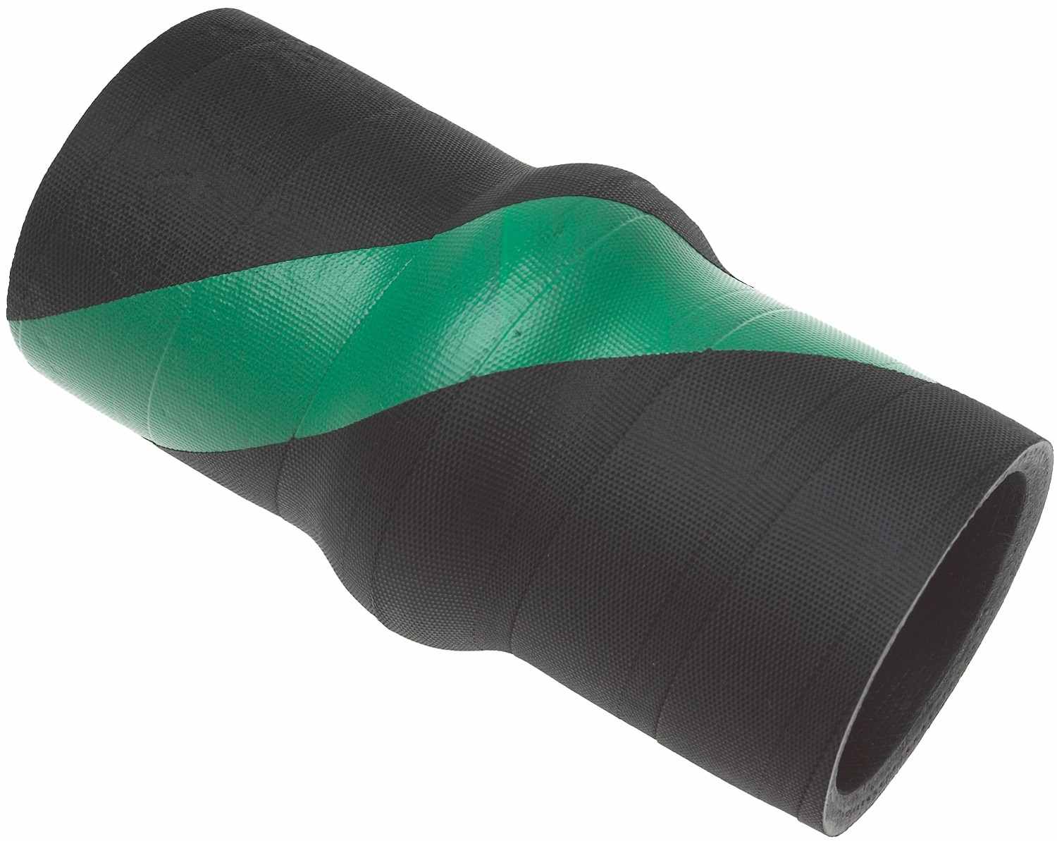 Gates 62-64 Studebaker E35 Detroit Diesel 4-53 Diesel Upper Hump Hose