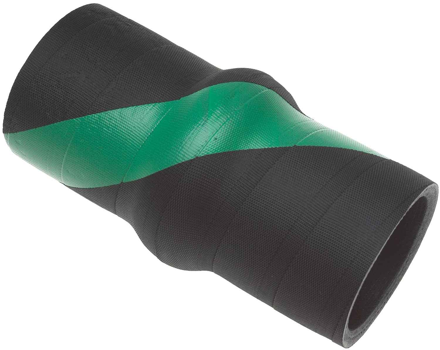 Gates 71-74 Diamond Reo C116 Detroit Diesel 8V-71 Diesel Lower - Eng. To Pipe Hump Hose