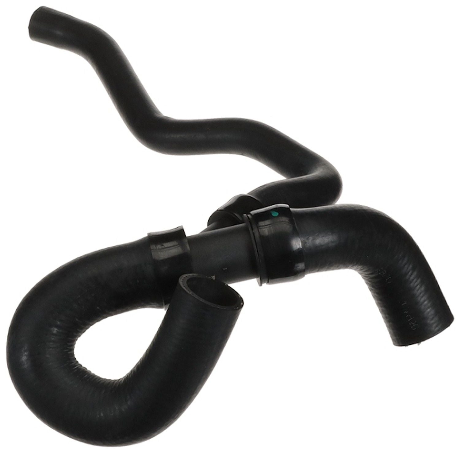 Gates 07-09 Mazda 3 4-Cyl. 2.0L Lower - Rad. To Thermostat Molded Coolant Hose