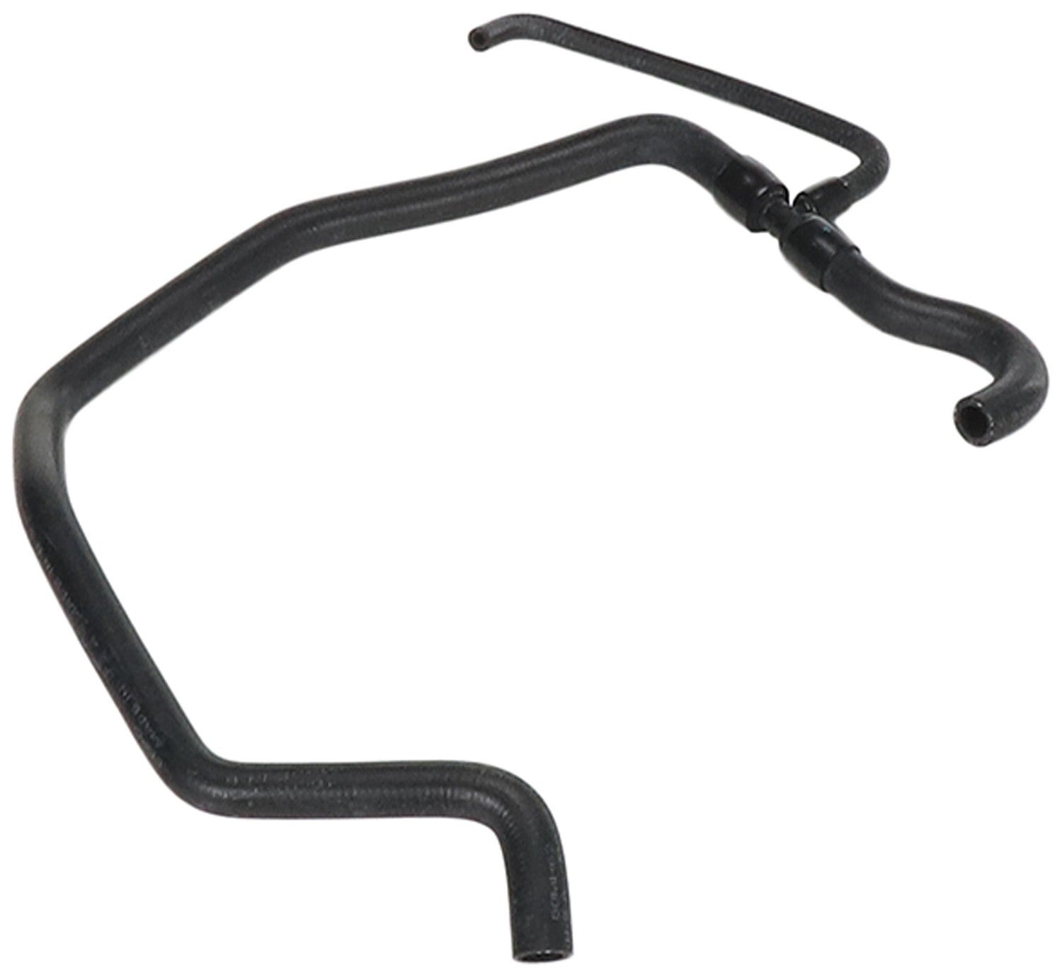 Gates 07-09 Mazda 3 4-Cyl. 2.0L Heater (Bottom) Molded Coolant Hose