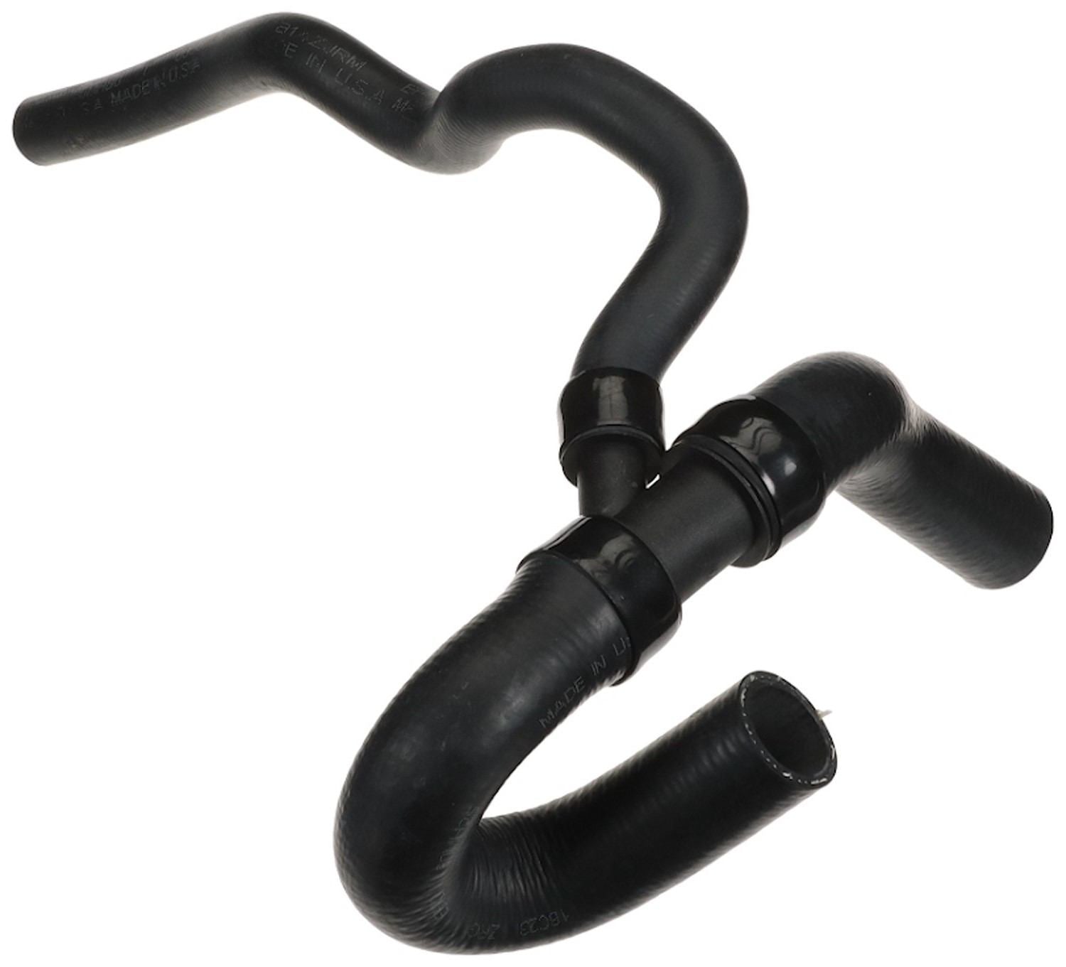 Gates 07-09 Mazda 3 4-Cyl. 2.3L Lower Molded Coolant Hose