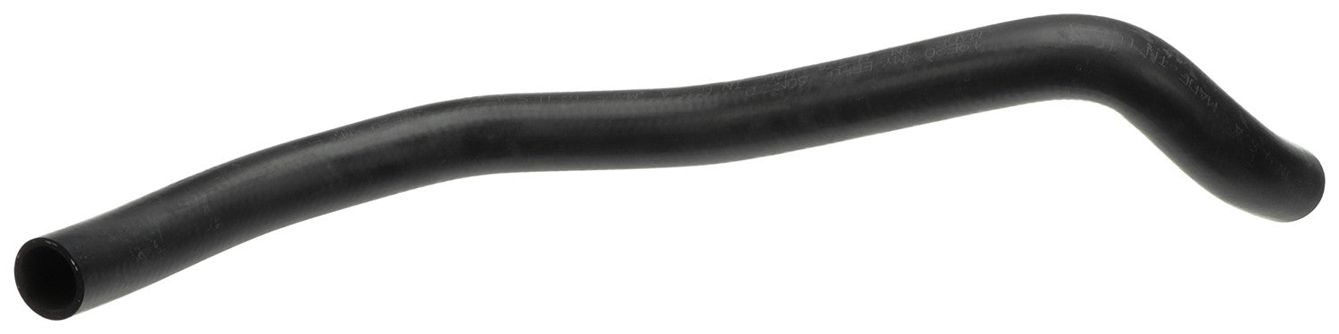 Gates 09-10 Ford F Series V-8 5.4L Upper Molded Coolant Hose