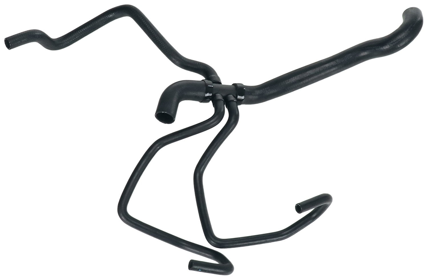 Gates 02-16 Ford Super Duty Van V-8 5.4L Lower Molded Coolant Hose
