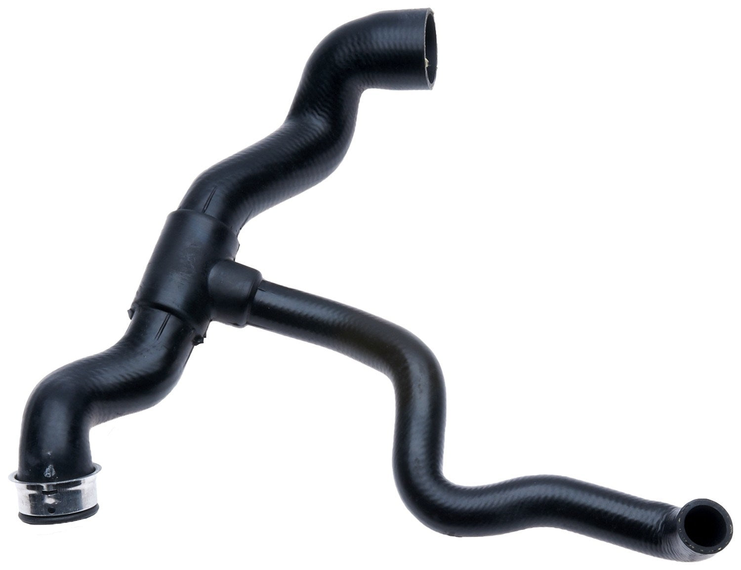 Gates 01-05 Mercedes-Benz C240 V-6 2.6L Lower Molded Coolant Hose