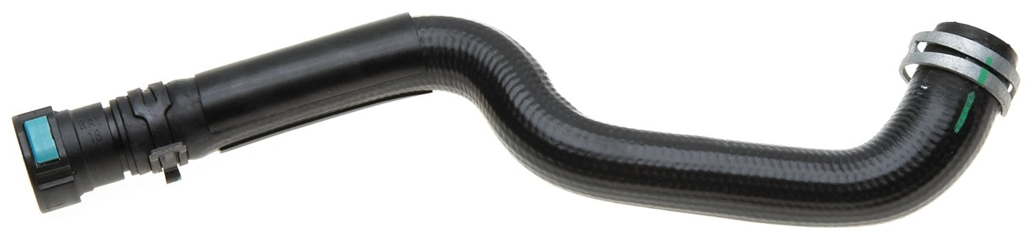 Gates 2011 Ford Fiesta 4-Cyl. 1.6L Heater (Bottom) Molded Coolant Hose