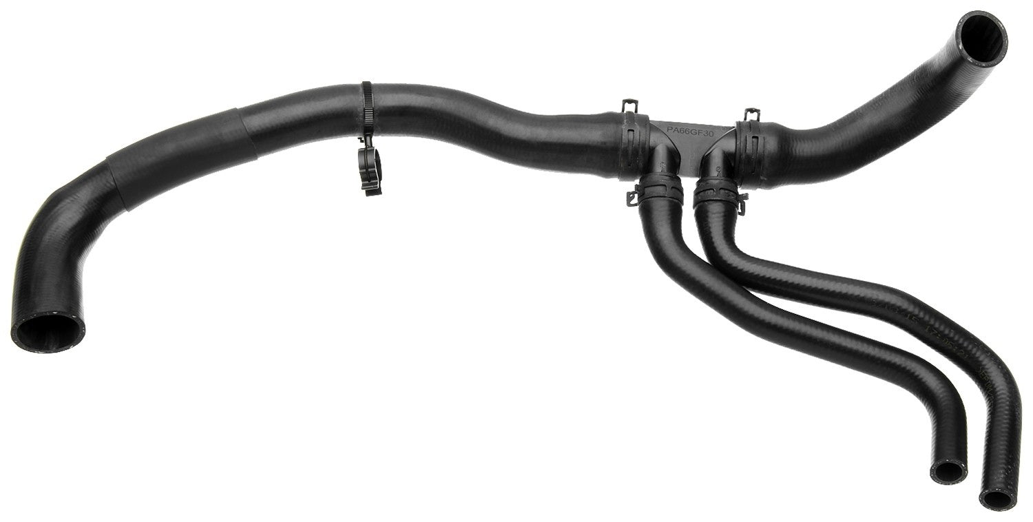 Gates 05-09 Land Rover LR3 V-8 4.4L Lower Molded Coolant Hose