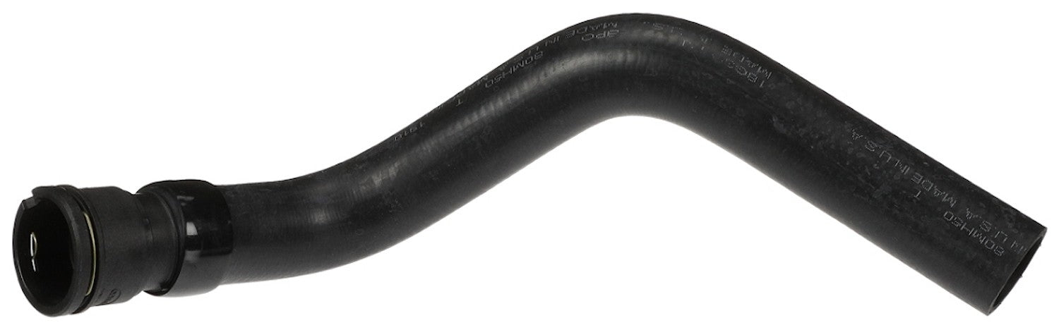 Gates 11-14 Chevrolet Silverado V-8 6.0L Lower Molded Coolant Hose