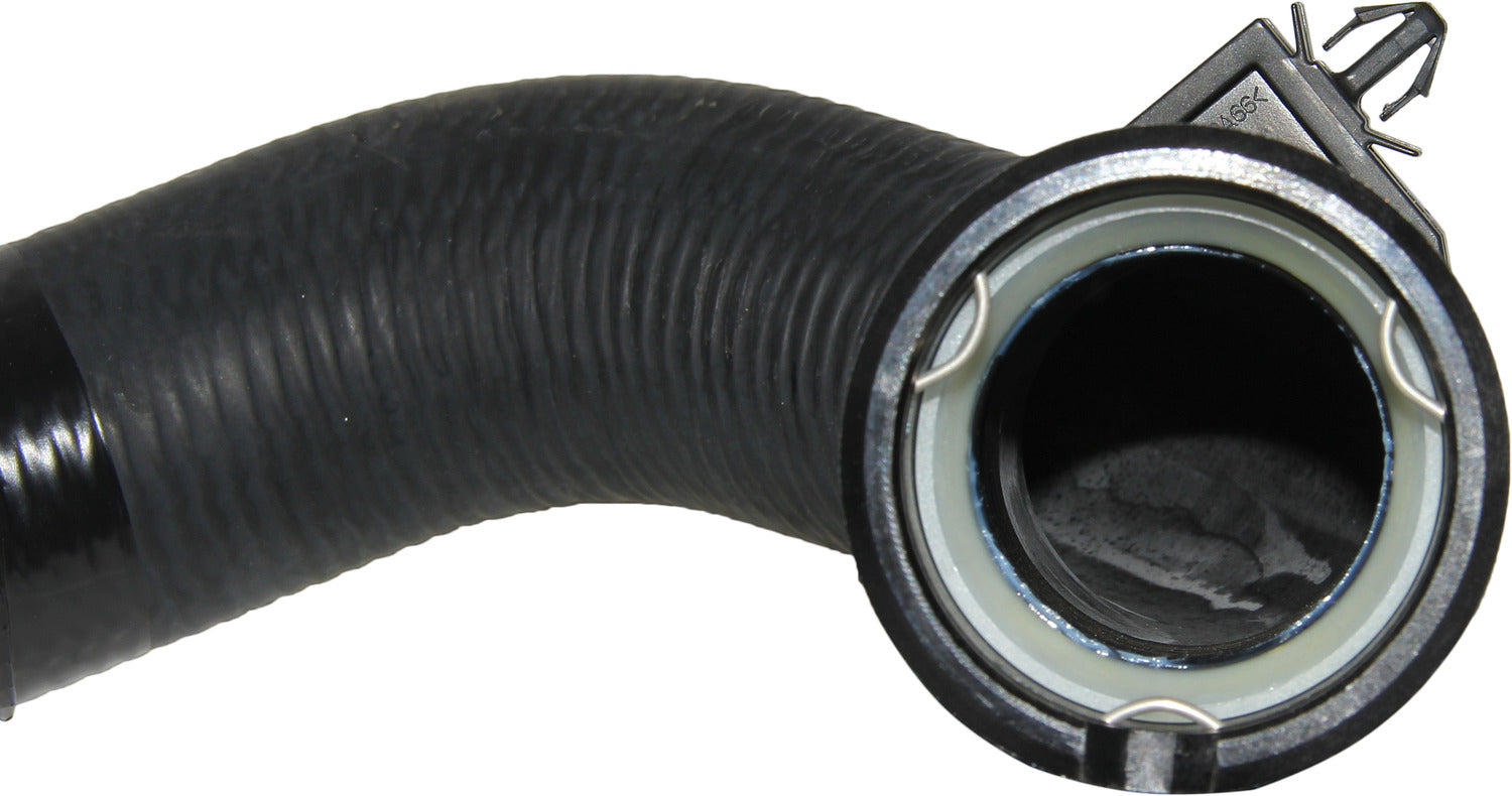 Gates 08-10 Ford Super Duty V-8 6.4L Diesel Lower Pipe To Eng. Molded Coolant Hose