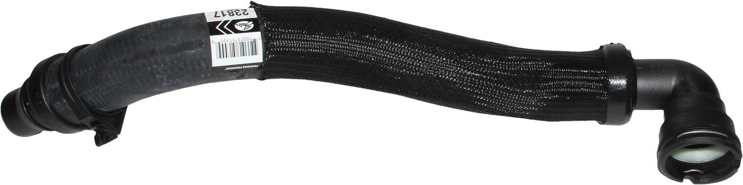 Gates 08-10 Ford Super Duty V-8 6.4L Diesel Lower Rad. To Pipe Molded Coolant Hose