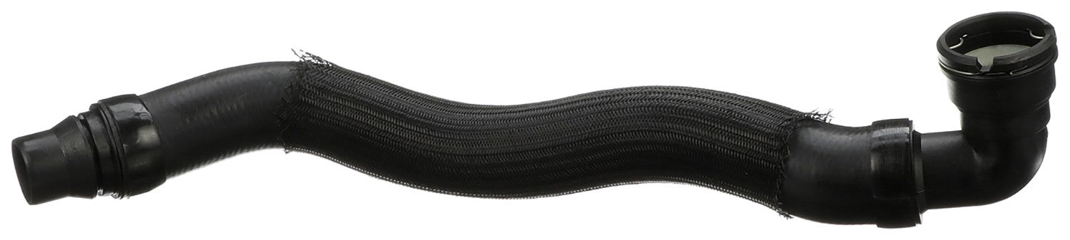 Gates 08-10 Ford Super Duty V-8 6.4L Diesel Lower Rad. To Pipe Molded Coolant Hose