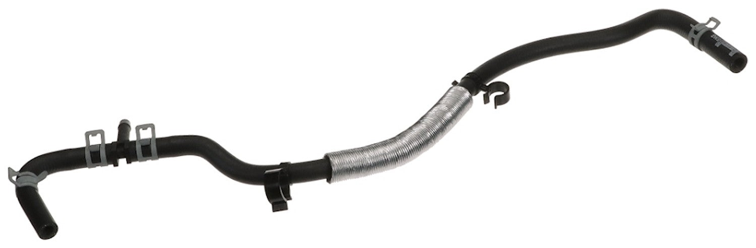 Gates 08-10 Ford Super Duty V-8 6.4L Diesel Reservoir To Rad. Molded Coolant Hose