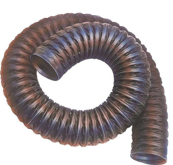 Gates 83-87 Renault Alliance 4-Cyl. 1.4L Air Intake Hose Defroster/Air Intake Hose