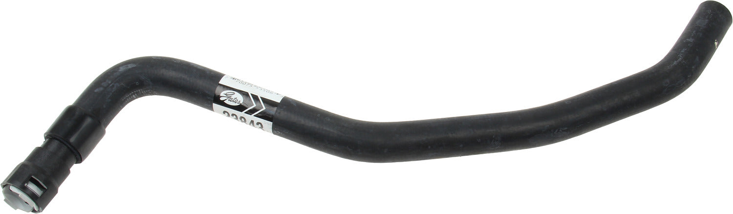 Gates 07-09 Mazda 3 4-Cyl. 2.0L Heater (Top) Molded Coolant Hose