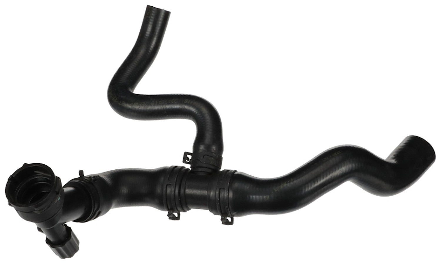 Gates 00-03 Volkswagen Jetta V-6 2.8L Lower Molded Coolant Hose