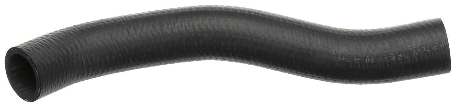Gates 12-17 Hyundai Accent 4-Cyl. 1.6L Upper - Rad. To Cap Molded Coolant Hose