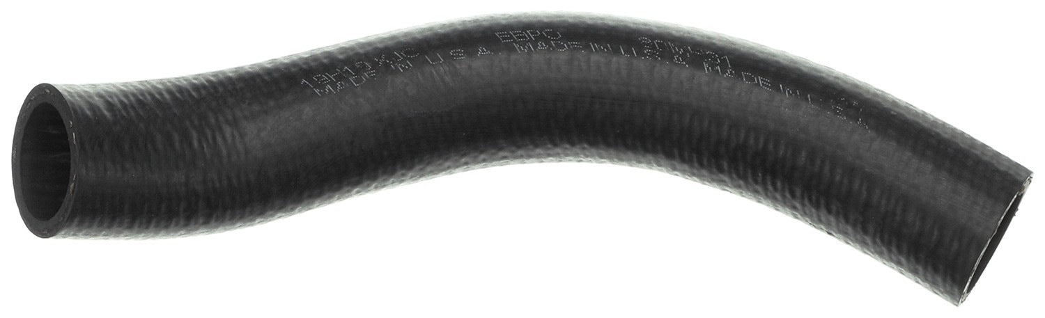 Gates 12-17 Hyundai Accent 4-Cyl. 1.6L Upper - Cap To Eng. Molded Coolant Hose