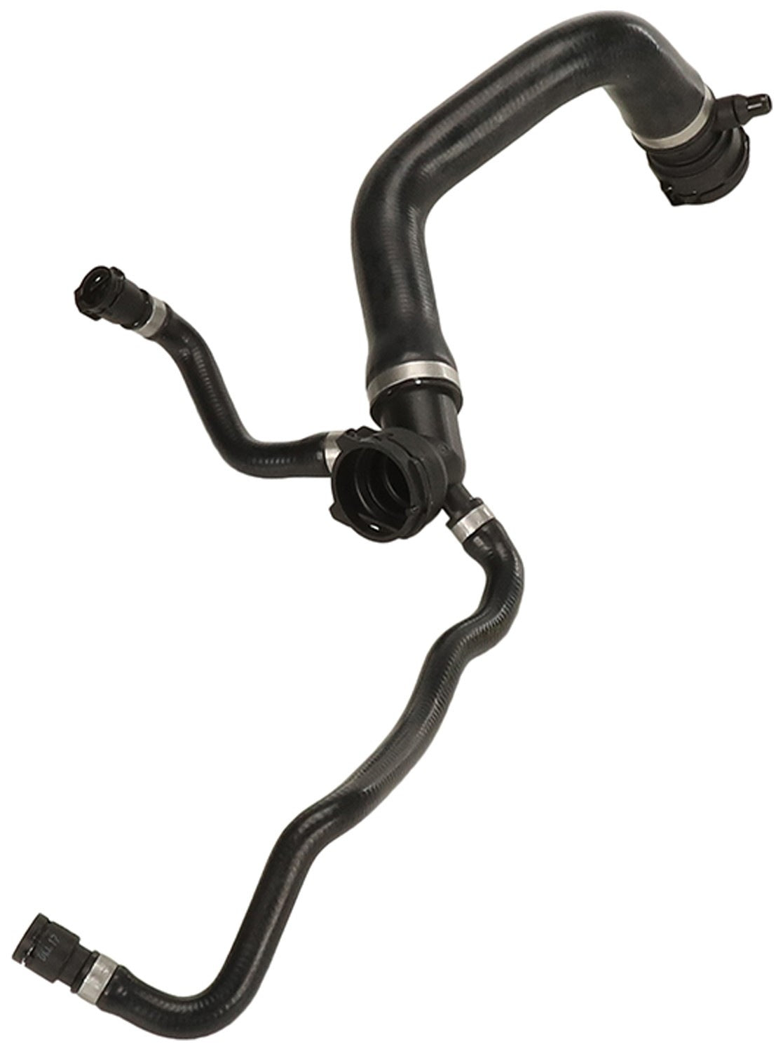 Gates 00-03 BMW X5 4.4L/4.6L Upper Molded Coolant Hose
