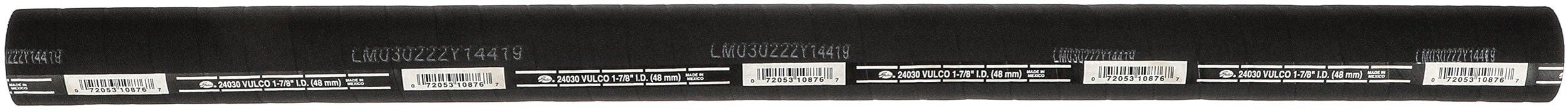Gates 40-42 Buick Century 8-Cyl. 320 By Pass Straight Coolant Hose (Standard)