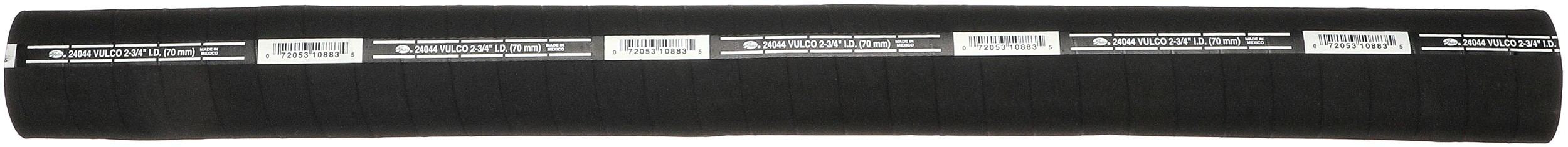 Gates 2-3/4in x 3ft (30 psi) Straight Coolant Hose (Standard)