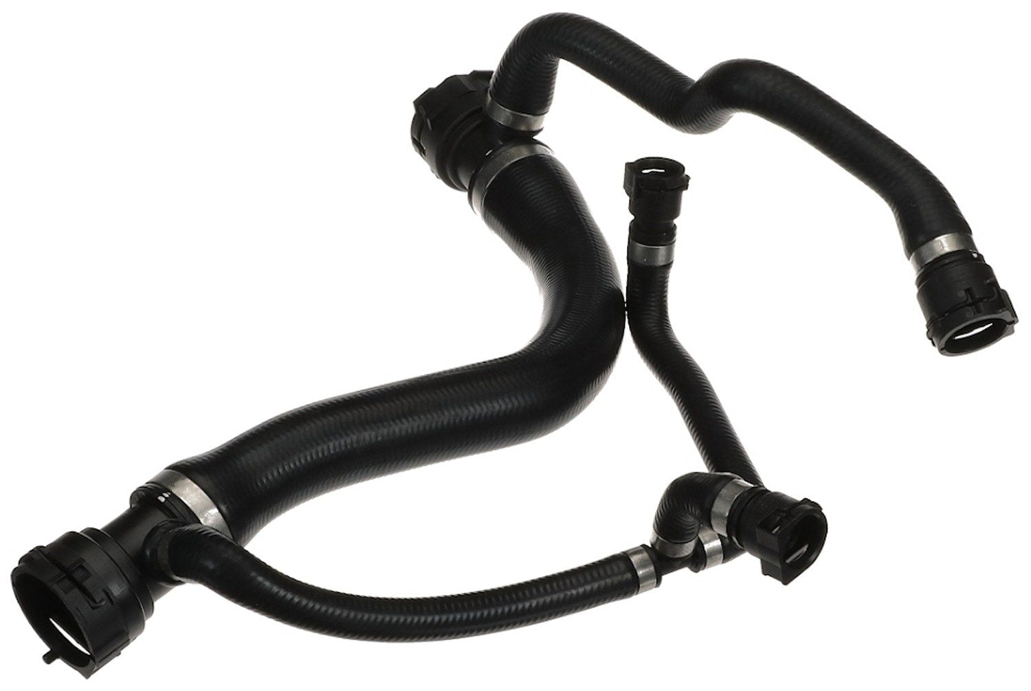 Gates 02-05 BMW 745LI V-8 4.4L Upper Molded Coolant Hose