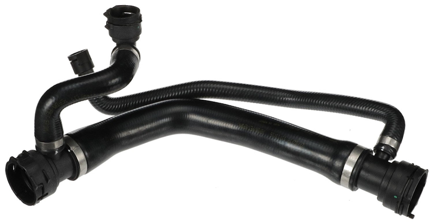 Gates 06-10 BMW 650I V-8 4.8L Upper Molded Coolant Hose