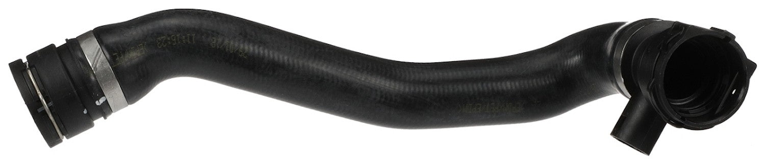 Gates 04-05 BMW 530I 6-Cyl. 3.0L Lower Molded Coolant Hose