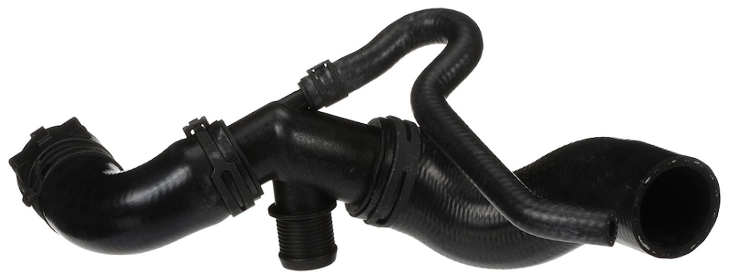 Gates 00-02 Volkswagen Jetta V-6 2.8L Upper Molded Coolant Hose