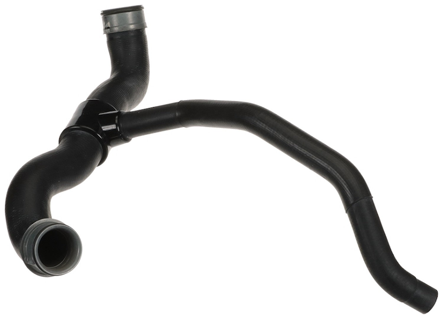 Gates 07-10 Mercedes-Benz S550 V-8 5.5L Lower Molded Coolant Hose